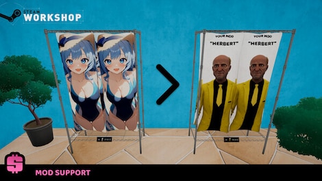 Shop Simulator: Waifu Pillows (PC) - Steam Key - GLOBAL - 7