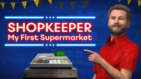 Shopkeeper Simulator (PC) - Steam Key - GLOBAL - 0