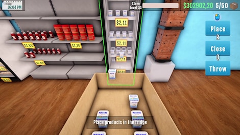 Shopkeeper Simulator (PC) - Steam Key - GLOBAL - 11