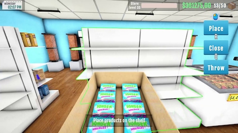 Shopkeeper Simulator (PC) - Steam Key - GLOBAL - 7