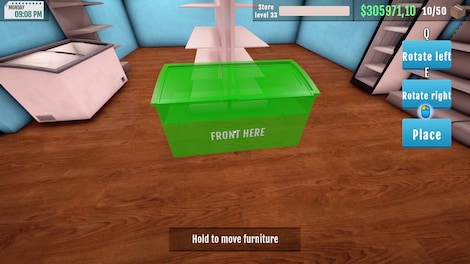 Shopkeeper Simulator (PC) - Steam Key - GLOBAL - 6