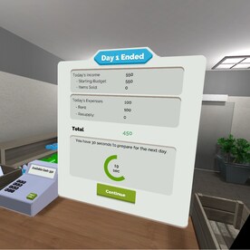Shopkeeper Simulator VR Steam Key GLOBAL - 5