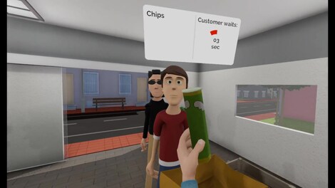 Shopkeeper Simulator VR Steam Key GLOBAL - 2