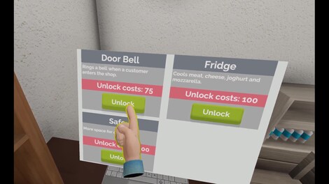 Shopkeeper Simulator VR Steam Key GLOBAL - 8
