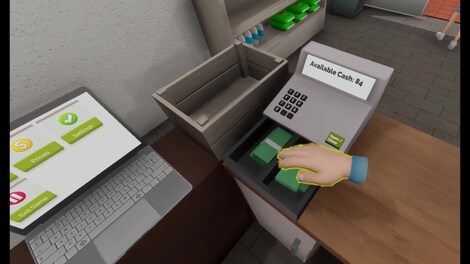 Shopkeeper Simulator VR Steam Key GLOBAL - 7