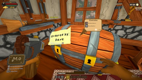 Shoppe Keep 2 (PC) - Steam Account - GLOBAL - 5