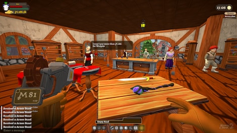 Shoppe Keep 2 (PC) - Steam Account - GLOBAL - 4