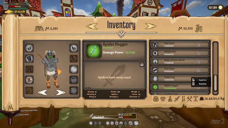 Shoppe Keep 2 (PC) - Steam Account - GLOBAL - 8