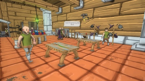 Shoppe Keep Steam Gift GLOBAL - 11