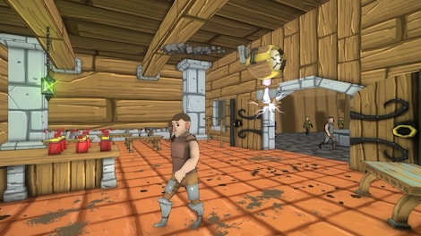 Shoppe Keep Xbox Live Xbox One Key UNITED STATES - 5