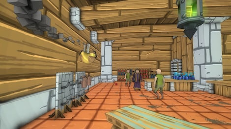 Shoppe Keep Xbox Live Xbox One Key UNITED STATES - 0