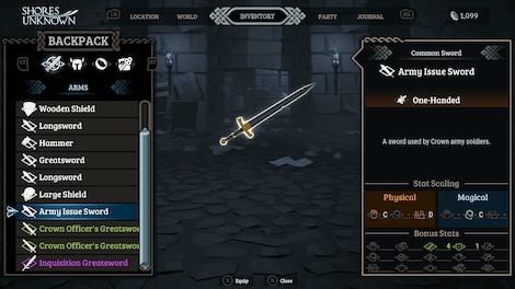 Shores Unknown (PC) - Steam Gift - EUROPE - 8
