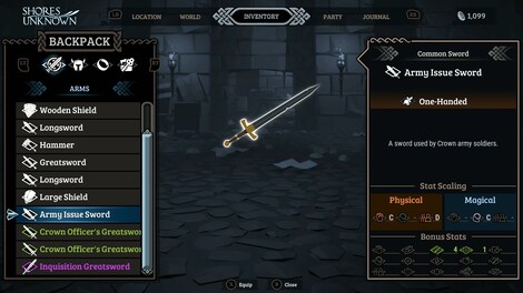 Shores Unknown (PC) - Steam Gift - GLOBAL - 8