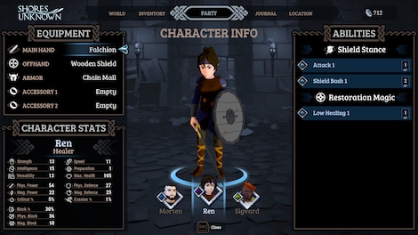 Shores Unknown (PC) - Steam Gift - GLOBAL - 7