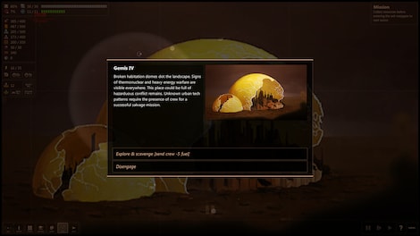 Shortest Trip to Earth (PC) - Steam Key - EUROPE - 11