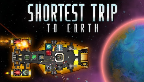 Shortest Trip to Earth (PC) - Steam Key - EUROPE - 0