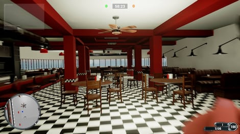 Shot Shot Tactic Steam Key GLOBAL - 0