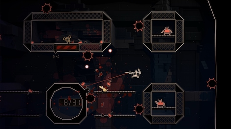 Shotgun Cop Man (PC) - Steam Key - GLOBAL - 9