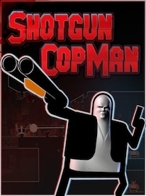 Shotgun Cop Man (PC) - Steam Key - GLOBAL - 1
