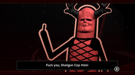 Shotgun Cop Man (PC) - Steam Key - GLOBAL - 11