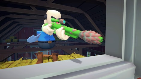 Shotgun Farmers (PC) - Steam Gift - EUROPE - 2