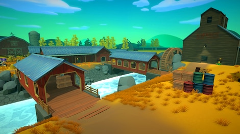 Shotgun Farmers (PC) - Steam Gift - GLOBAL - 11