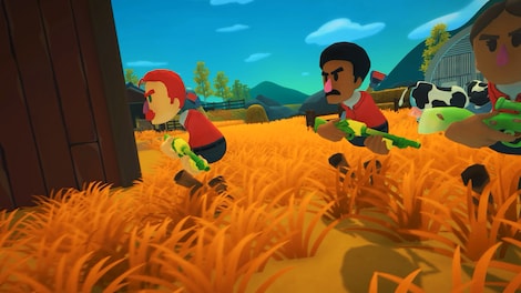 Shotgun Farmers (PC) - Steam Gift - GLOBAL - 2