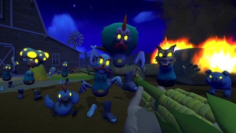 Shotgun Farmers (PC) - Steam Gift - NORTH AMERICA - 5