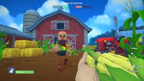 Shotgun Farmers (Xbox One) - Xbox Live Key - UNITED KINGDOM - 3
