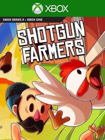 Shotgun farmers xbox one release date discount