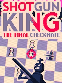 Shotgun King: The Final Checkmate (PC) - Steam Gift - EUROPE - 1