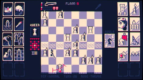 Shotgun King: The Final Checkmate (PC) - Steam Gift - EUROPE - 8