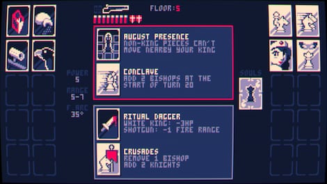 Shotgun King: The Final Checkmate (PC) - Steam Key - EUROPE - 6