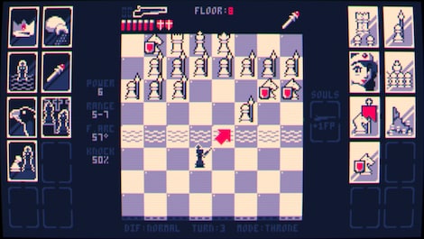 Shotgun King: The Final Checkmate (PC) - Steam Key - EUROPE - 7
