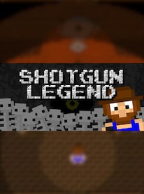 Shotgun Legend (PC) - Steam Key - GLOBAL - 1