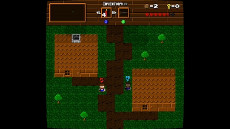 Shotgun Legend (PC) - Steam Key - GLOBAL - 0