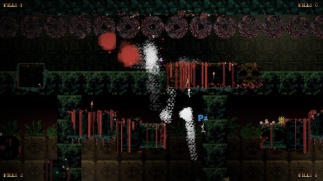 Shotgun Raiders Steam Key GLOBAL - 6