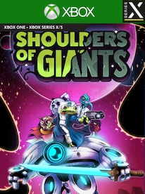 Shoulders of Giants: Ultimate (Xbox Series X/S) - Xbox Live Key - BRAZIL - 1