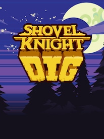 Shovel Knight Dig (PC) - Steam Key - GLOBAL - 1