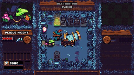 Shovel Knight Pocket Dungeon (PC) - Steam Gift - EUROPE - 11