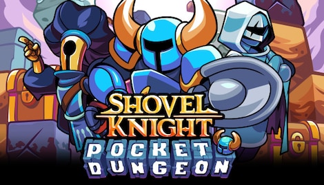 Shovel Knight Pocket Dungeon (PC) - Steam Gift - EUROPE - 0
