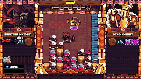 Shovel Knight Pocket Dungeon (PC) - Steam Gift - EUROPE - 5