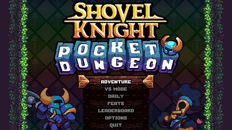 Shovel Knight Pocket Dungeon (PC) - Steam Gift - EUROPE - 8