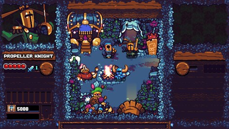Shovel Knight Pocket Dungeon (PC) - Steam Gift - EUROPE - 6