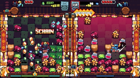 Shovel Knight Pocket Dungeon (PC) - Steam Gift - EUROPE - 10