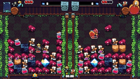Shovel Knight Pocket Dungeon (PC) - Steam Gift - EUROPE - 7