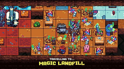 Shovel Knight Pocket Dungeon (PC) - Steam Gift - EUROPE - 3