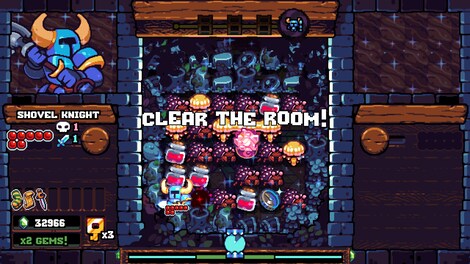 Shovel Knight Pocket Dungeon (PC) - Steam Gift - EUROPE - 9