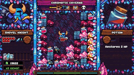 Shovel Knight Pocket Dungeon (PC) - Steam Key - EUROPE - 4