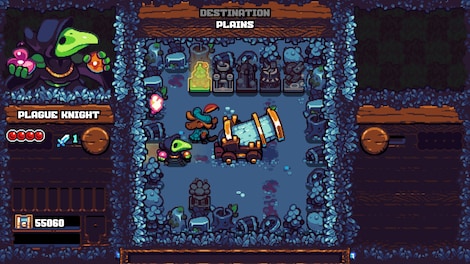 Shovel Knight Pocket Dungeon (PC) - Steam Key - GLOBAL - 11